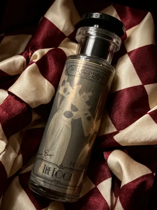 0 - The Fool Parfum - Hollywood Arcana