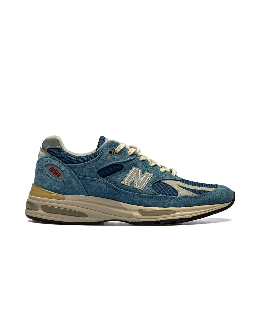 New Balance U991WS2 Bluesteel/Poseidon/Harbor Mist