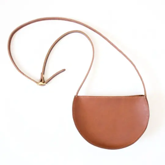 Sophie Crossbody in Whiskey