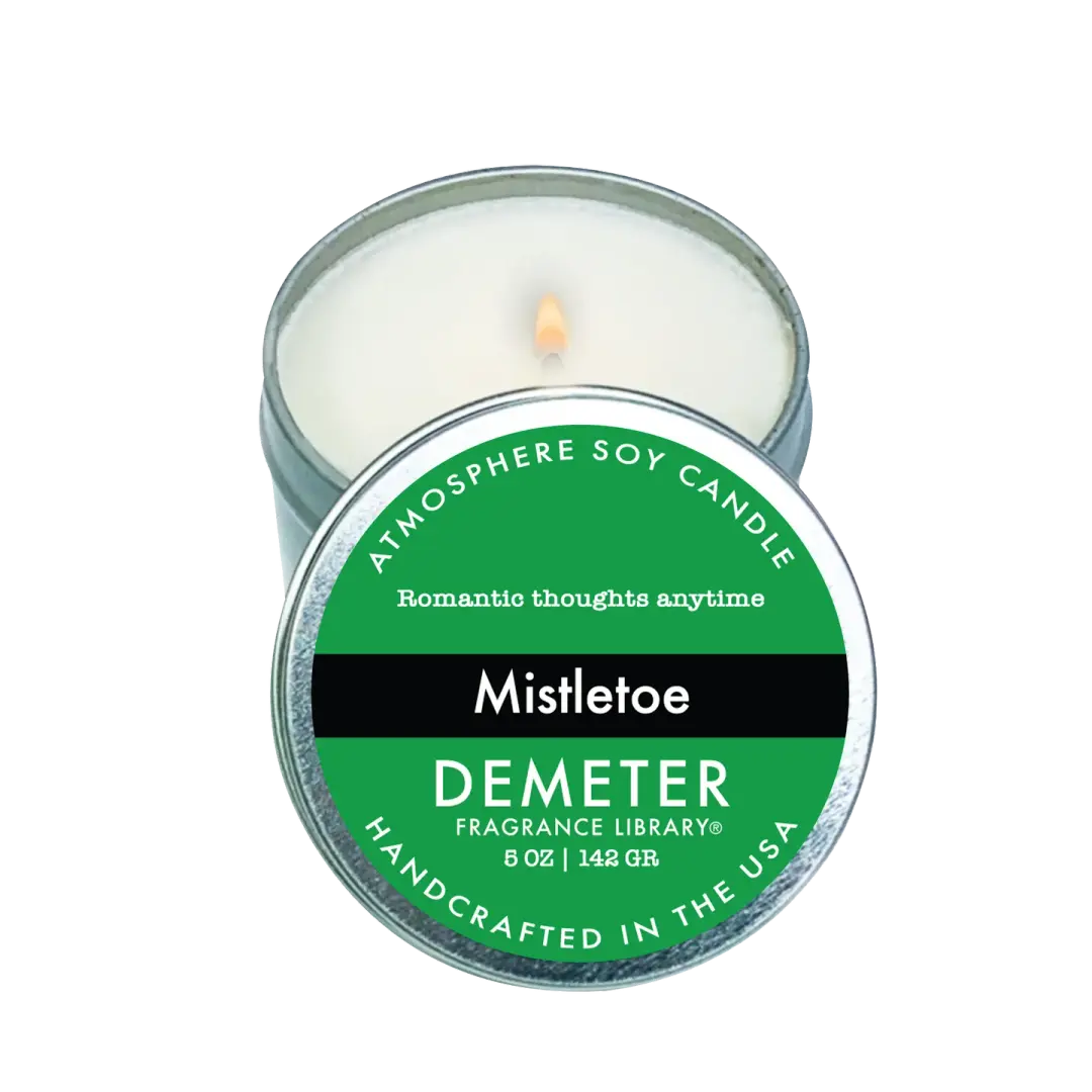 Mistletoe Soy Candle