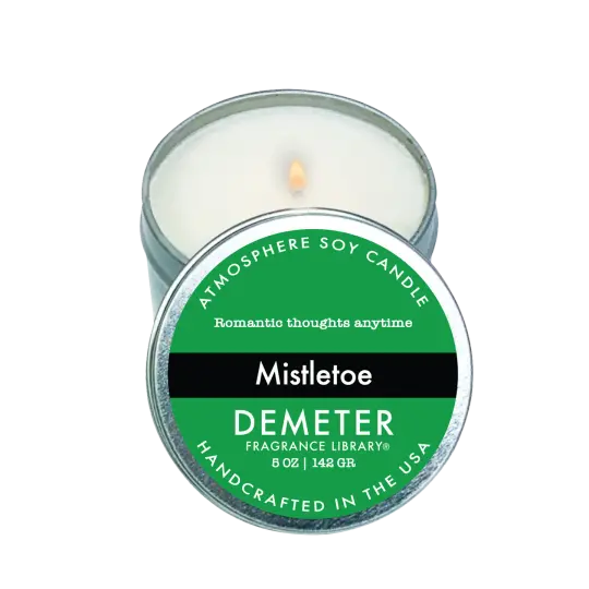 Mistletoe Soy Candle