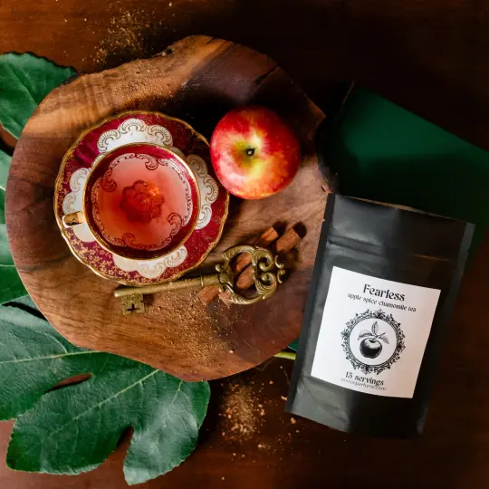 Fearless Loose Leaf Tea
