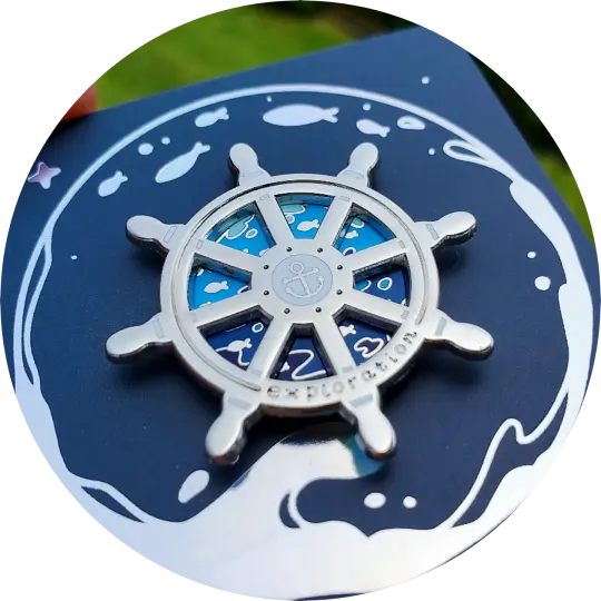 Ocean Exploration: The Ship's Helm