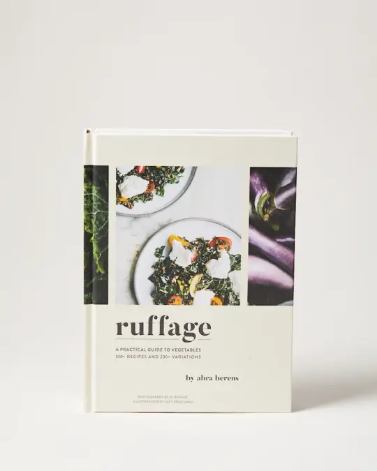 Ruffage Book