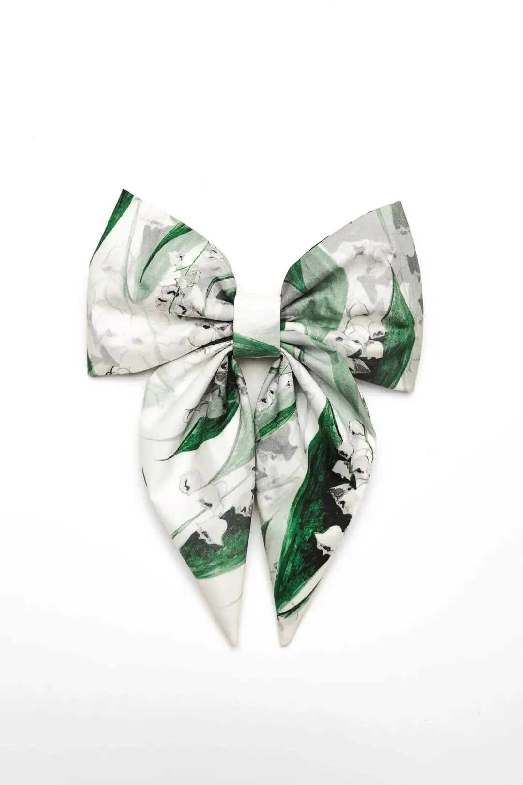 Hair Bow Clip I Whispers of May