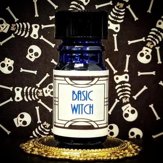 *Basic Witch