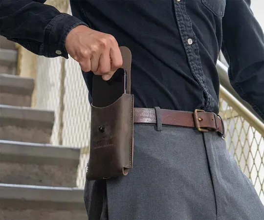 Dispatch iPhone Holster