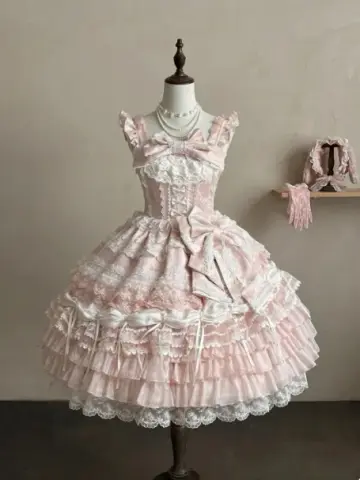 Cute Blush Pink Ruffled A-Line Square Lace Hem Corset Mini Birthday Dress Homecoming Dress RS607