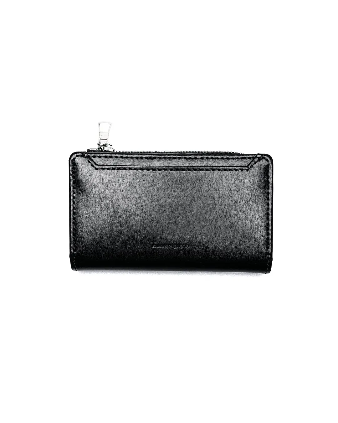 master-piece Notch Key Case Black