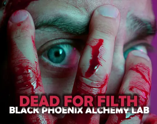 Dead for Filth Perfume Oil
