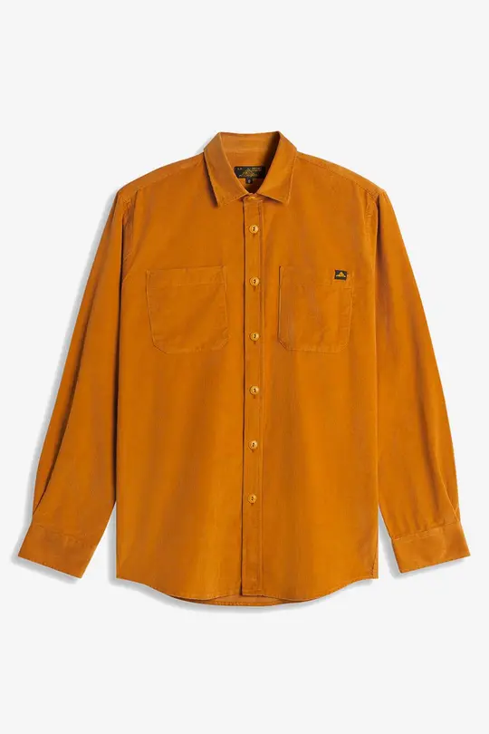 CLOVIS – LIGHT CORDUROY SHIRT