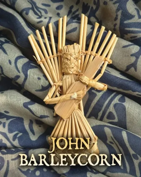 John Barley Corn Beard Oil