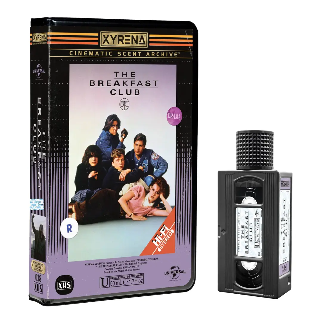 The Breakfast Club - Extrait de Parfum