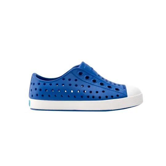Jefferson Child UV Blue / Shell White