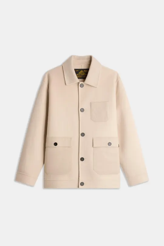 VERDADERO – VESTE EN LAINE