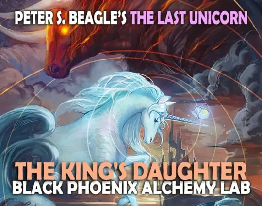 The King’s Daughter Perfume Oil