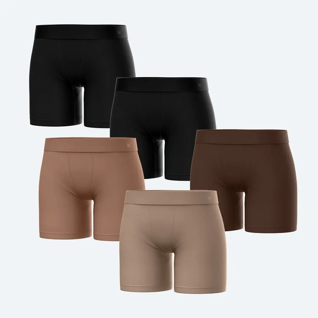Baller Luxe Essential 5-Pack