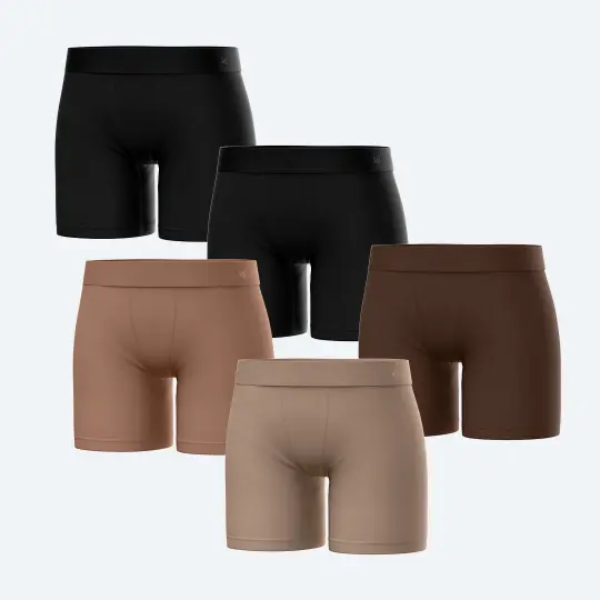 Baller Luxe Essential 5-Pack