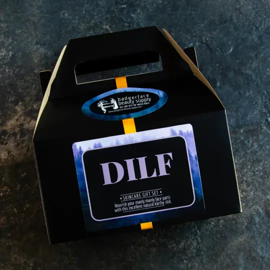 DILF Gift Set.