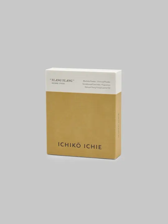 Ichiko Ichie Incense Ylang Ylang
