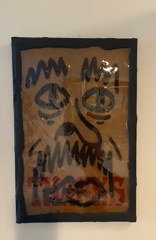 Thanks (11 x 17)