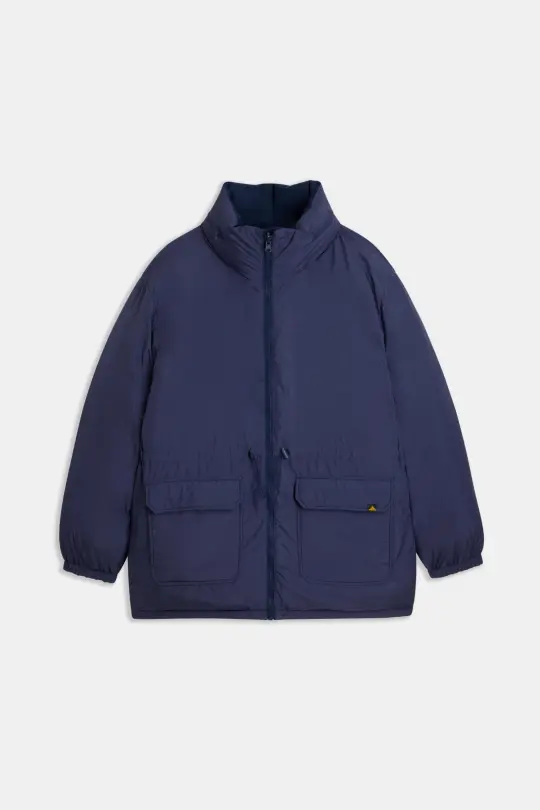 MAELO-REVERSIBLE PADDED JACKET
