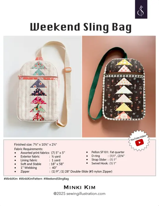 Weekend Sling Bag