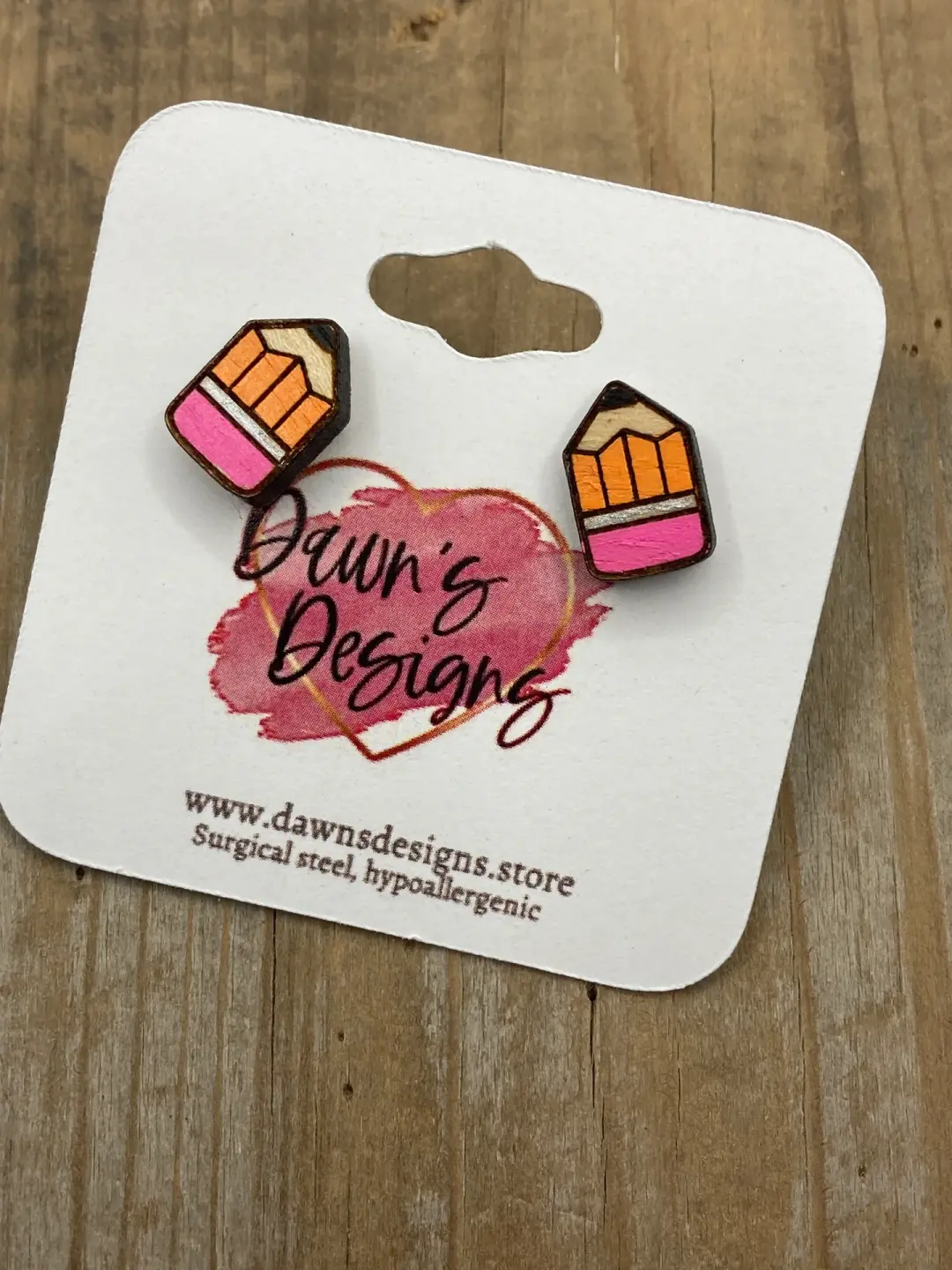 Pencil Stud