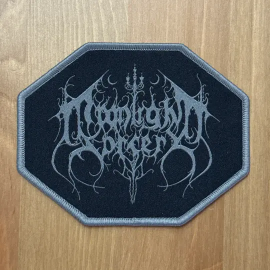 Moonlight Sorcery - Logo Patch