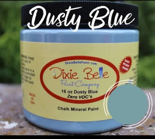Dixie Belle - Dusty Blue