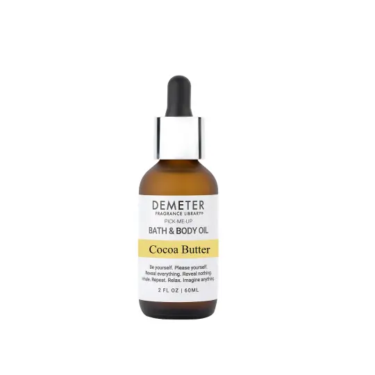 Cocoa Butter Bath & Body Oil