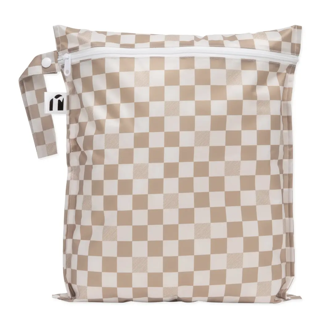 Wet Bag: Sand Check