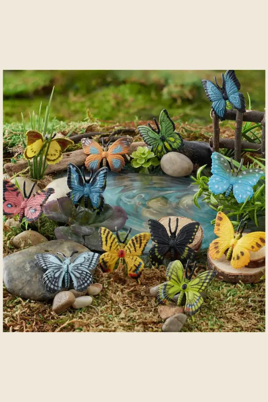 Mini Butterfly Bud