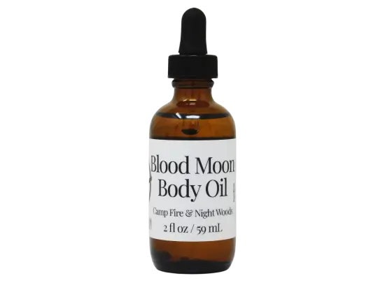 Blood Moon Body Oil
