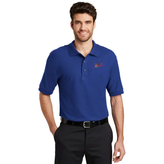 Tier 5 Specialty Gas TLK500 Tall SS Polo