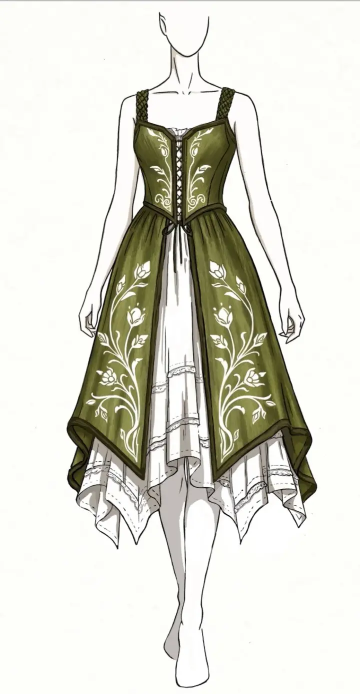 Avelis Summer Dress