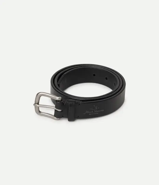 Saddle Leather Belt (3cm / 1.18in)