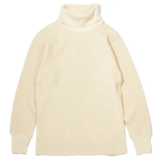 HIGH NECK THERMAL SHIRT