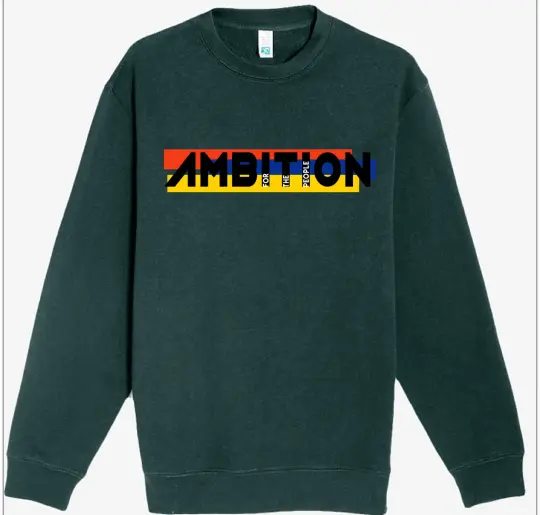 For the People Crewneck Sweatshirt