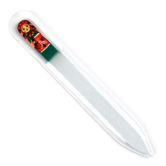 Russian Doll Nail File