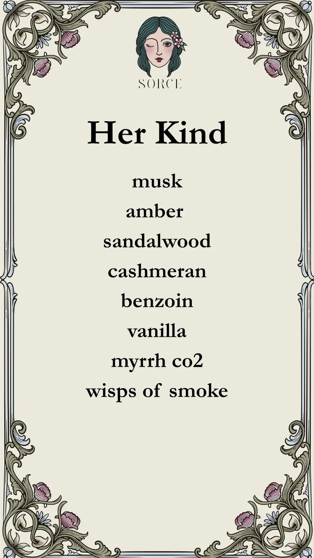 Her Kind Extrait de Parfum - Special Order