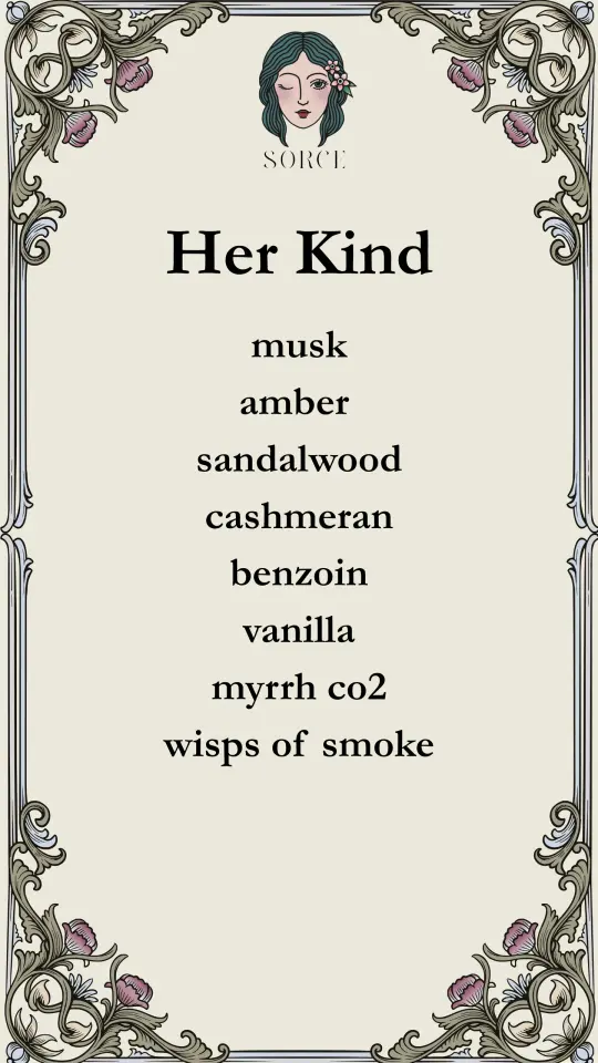 Her Kind Extrait de Parfum - Special Order