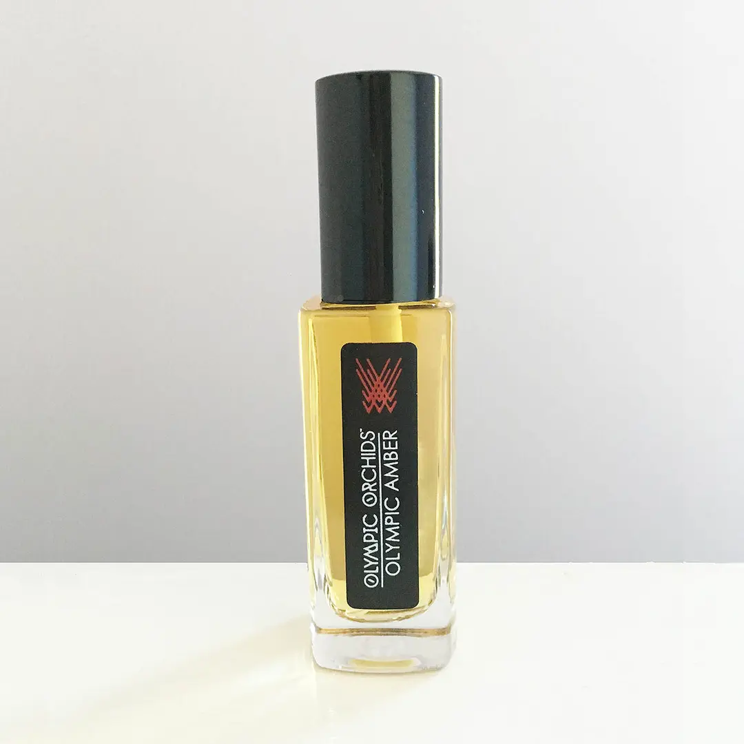 Olympic Amber