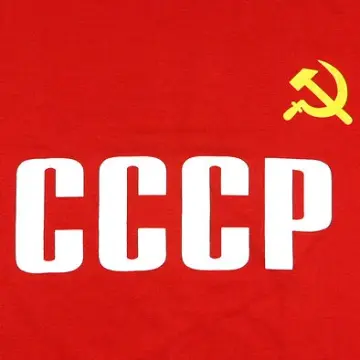 CCCP Soviet Red T-Shirt