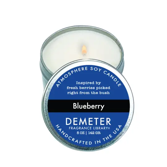 Blueberry Soy Candle