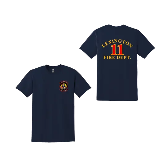 LFD11 PC55T Tall Short Sleeve Tee