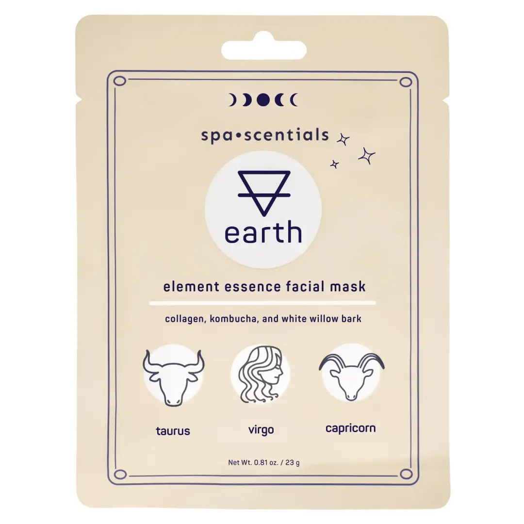 Earth Element Essence Korean Facial Mask