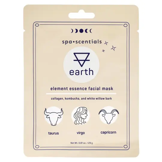 Earth Element Essence Korean Facial Mask
