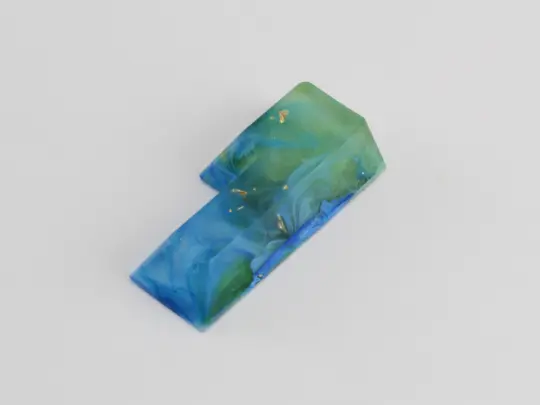 DCS TAE Epoxy Keycaps WK17-17