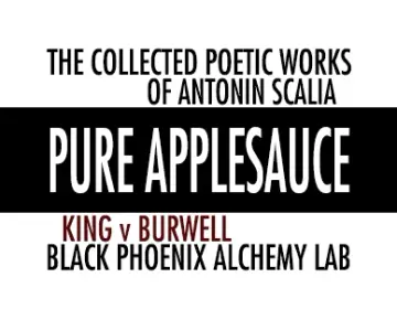 Pure Applesauce Perfume Oil